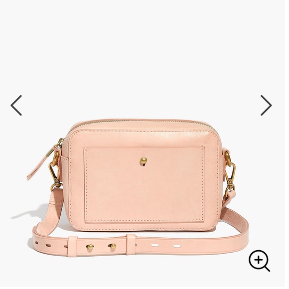 Madewell Handbags - The Transport Camera Bag: Vachetta Leather AK563